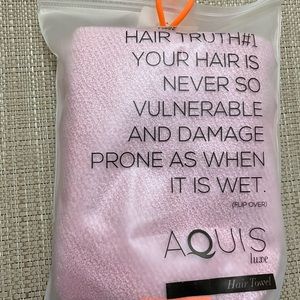 Hair Towel
